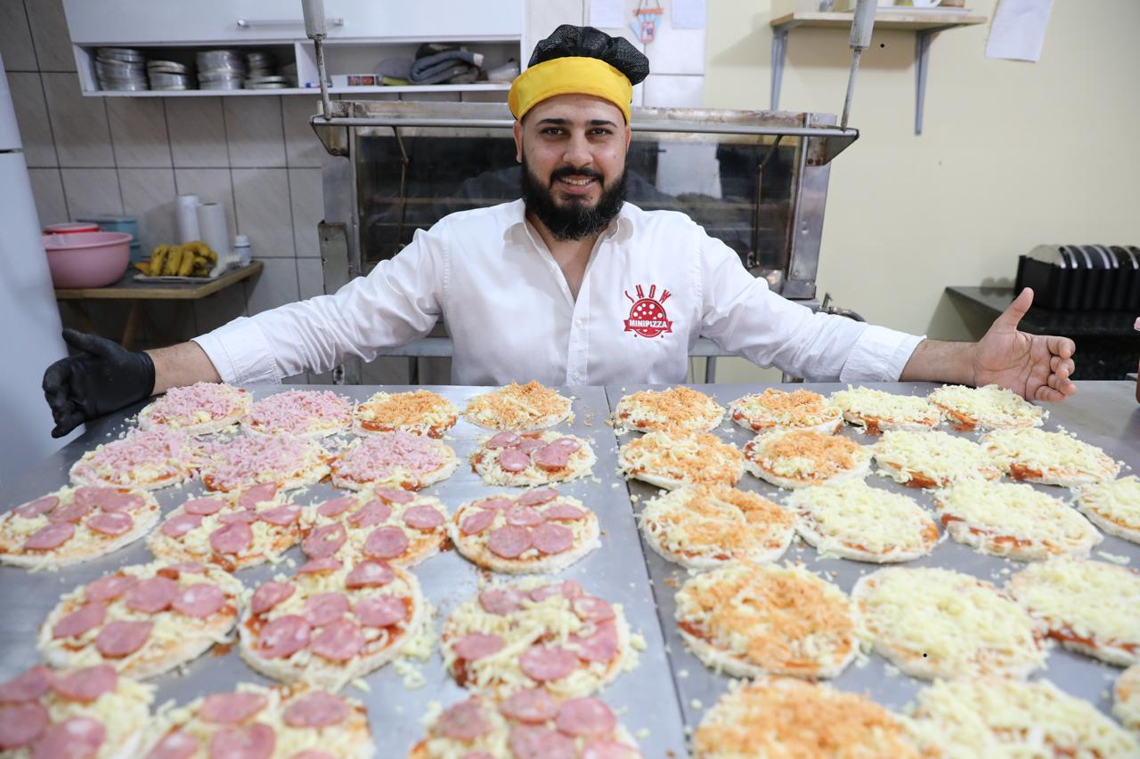 Linha de Produção Linha de Produção